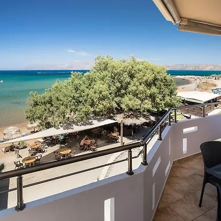 Mavros Molos Seaside Διαμέρισμα Κίσσαμος