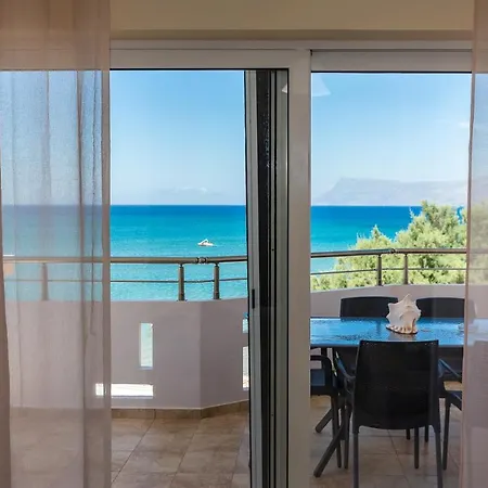 Mavros Molos Seaside
