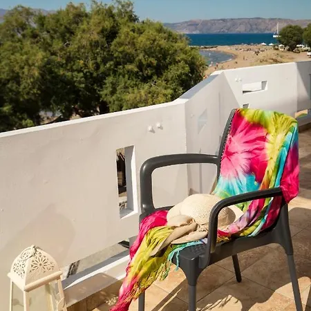 Mavros Molos Seaside *