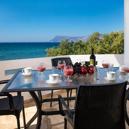 Mavros Molos Seaside Διαμέρισμα *