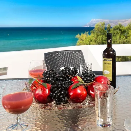 Mavros Molos Seaside * Κίσσαμος