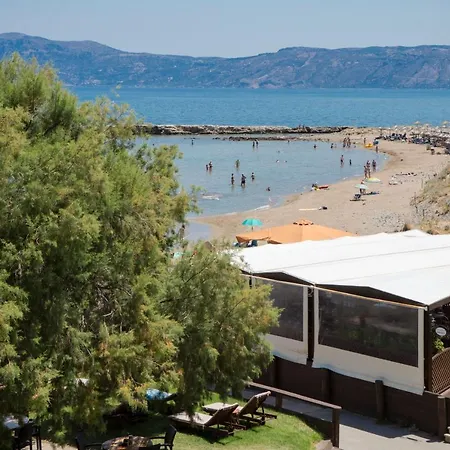 Mavros Molos Seaside Διαμέρισμα *