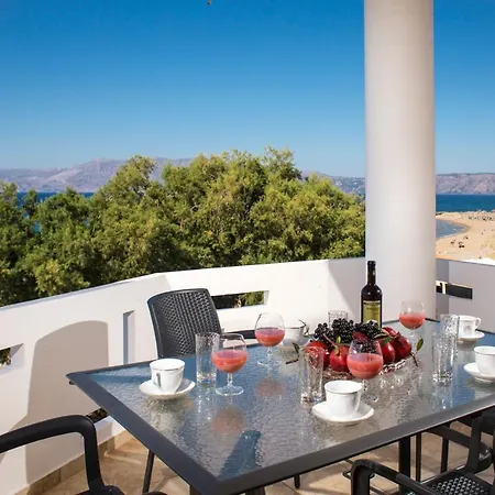 Διαμέρισμα Mavros Molos Seaside Κίσσαμος