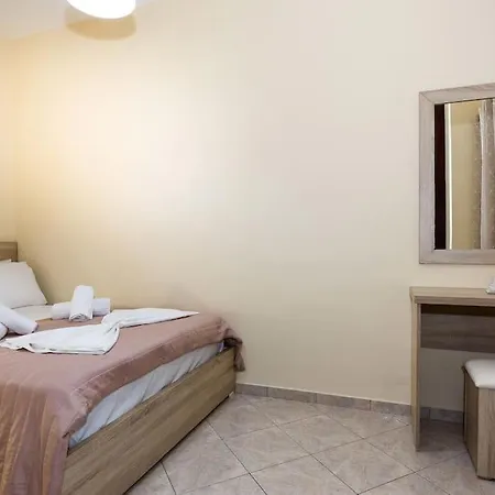 Mavros Molos Seaside
