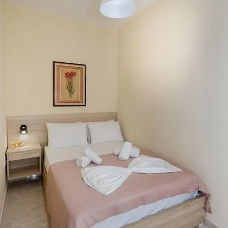 Mavros Molos Seaside Kíssamos