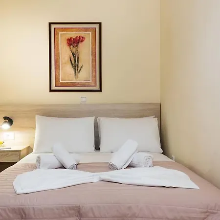 Apartament Mavros Molos Seaside