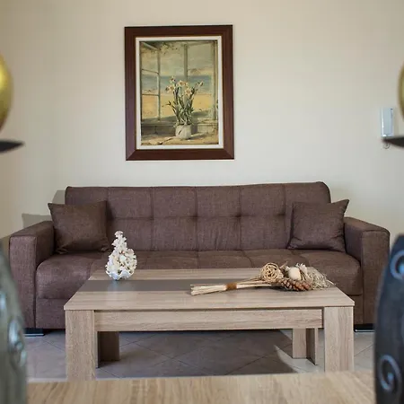Mavros Molos Seaside Apartament