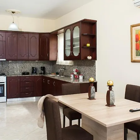 Mavros Molos Seaside Apartament