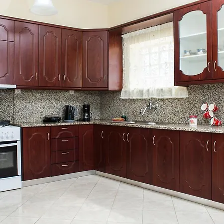 Mavros Molos Seaside Apartament Kíssamos