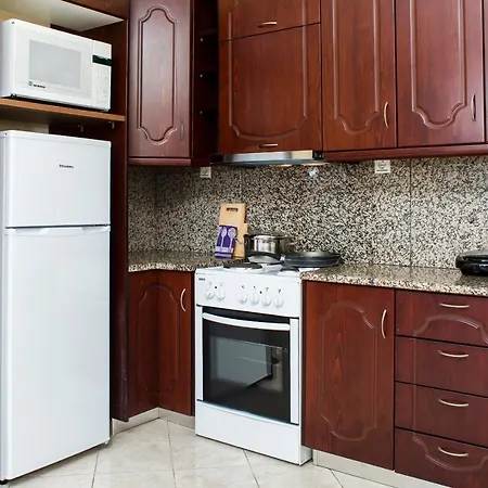 Mavros Molos Seaside Apartament *